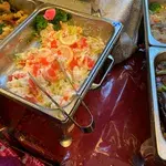 什果沙律虾球 (去壳) Salad Prawn w/ Cocktail (De-Shell)