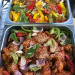 Sweet & Sour Fried Fish Fillet 酸甜鱼片