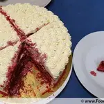 1x Red Velvet Cake @$59 (Size : 8 Inch)