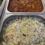Singapore Curry Chicken w Potato
