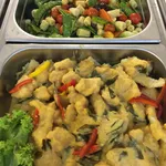 Golden Salted Egg Fish Fillet