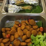 Breaded Scallop