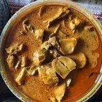 Signature red curry chicken with baby potatoes 招牌咖喱鸡