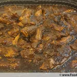 卤汁软骨 Braised Soft Bone