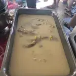 白果芋泥 Sweet Yam w/ Ginko Nuts
