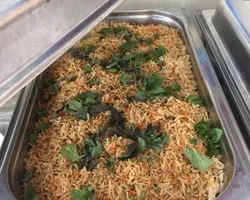 Basmati Biryani Rice | Customer Photo | Prata Wala by Delizio Catering