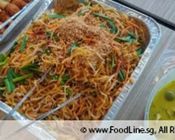 Phad Thai (1 Tray) | Customer Photo | Jai Siam