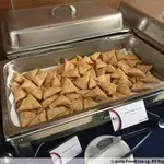 Curry Samosa (V)