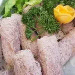 炸芋头卷 Crispy Yam Roll