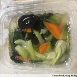 Meal Container: Microwavable container (1 pax only)