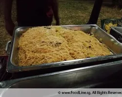 Vegetarian Fried Bee Hoon  素米粉 | Customer Photo | Xin Yi Pin Catering Pte Ltd