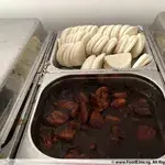 Braised Pork w/ Bun • 扣肉包(Chef's Recommended)