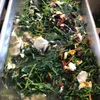 Baby Spinach with Trio Egg | Customer Photo | Rilassi Catering