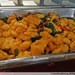 Salted Egg Fish Fillet 咸蛋鱼片