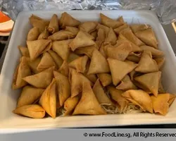 Samosa | Customer Photo | Spice Village Catering