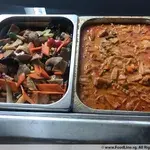 Claypot Tofu (V)
