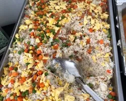 Yong Chow Fried Rice | Customer Photo | Katong Catering