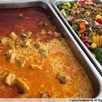 Signature Curry Chicken w/ Potato 招牌咖喱鸡马铃薯