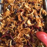 Sliced Fish w/ Dried Chilli • 宫保鱼片(Chef's Recommended)