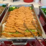 炸天妇罗虾 (去壳) Crispy Tempura Prawn (NEW)