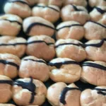 Mini Chocolate Éclair