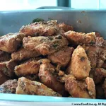 Baked Sambal Fish