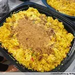 Thai Pineapple Rice
