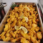 柠檬鱼片 Lemon Sliced Fish