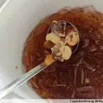 海底椰龙眼 Honey Sea Coconut w/ Longan