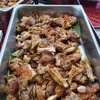Grilled Chicken w/ Black Pepper Sauce | Customer Photo | Liang Food Caterer