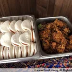 Crispy Butter Soft Shell Crab