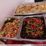 香菇烩扒鸭 Braised Duck w/ Mushroom