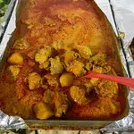 Curry Chicken • 咖哩鸡(Chef's Recommended)