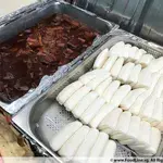 Braised Pork w/ Bun • 扣肉包(Chef's Recommended)