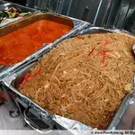 Fried Tang Hoon • 干炒冬粉