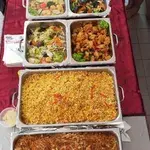 Fried Pineapple Rice • 黄梨炒饭
