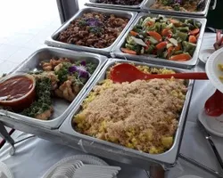 Pineapple Fried Rice 黄梨炒饭 | Customer Photo | Jessie Catering Pte Ltd