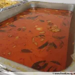 咖哩鸡肉 Curry Chicken