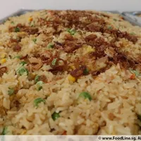 Click to see 福建炒饭 Fried Rice