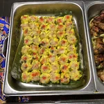 Steam Chicken Siew Mai