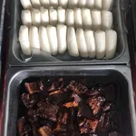 扣肉馒头 Braise Pork w/ Bun