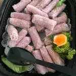 炸芋头卷 Crispy Yam Roll