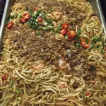 Seafood Ee Fu Mee