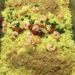 Seafood Thai Pineapple Rice