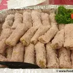 香炸芋头卷 Crispy Yam Roll