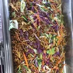 Wok Fried Hong Kong Noodles