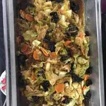 Hokkien Style Mixed Vegetable
