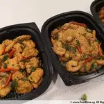 Salted Egg Yolk Fish