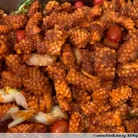 Click to see Sambal Sotong 叁岜墨鱼
