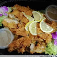 Click to see Lemon Chicken Cutlet